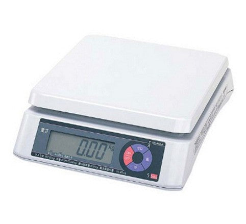 ISHIDA IPC Compact Scale