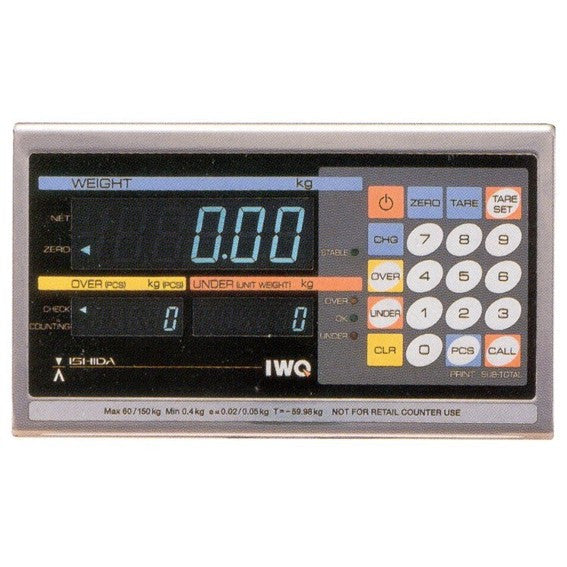 ISHIDA IWQ Scales