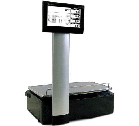 Ishida Uni-5 Price Computing Label Printing Scale