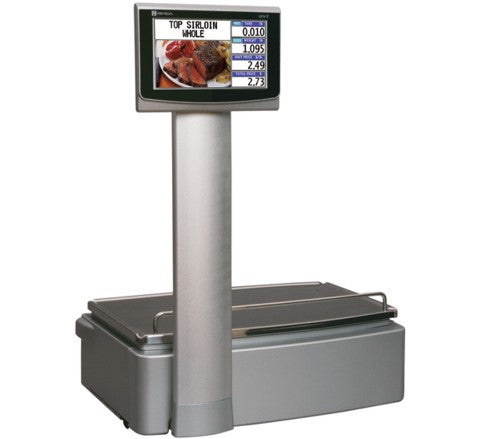 Ishida Uni-7 Price Computing Label or Receipt Printing Scale