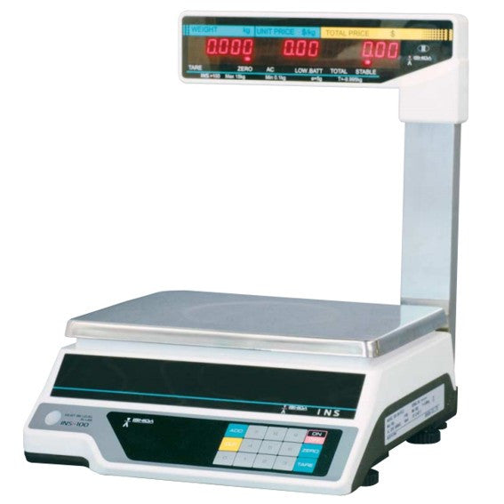 ISHIDA INS-100 Price Computing Scale