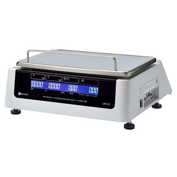 Ishida Uni-3 L1 Price Computing Label Printing Scale