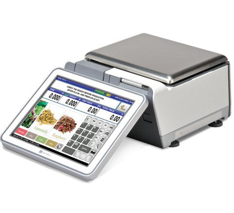 Ishida Uni-9 Based Scale w/ Printer