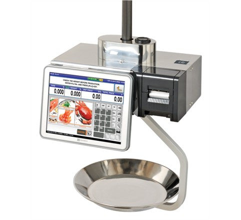 Ishida Uni-9 Based Scale w/ Printer