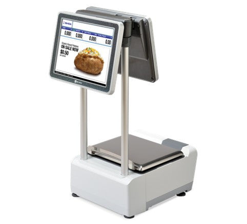 Ishida Uni-9 Based Scale w/ Printer