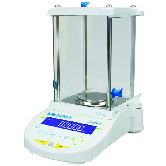 ADAM Nimbus Analytical Balances