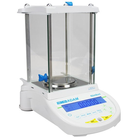 ADAM Nimbus Analytical Balances