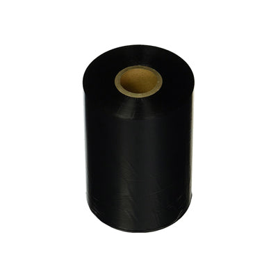 Thermal Transfer Wax / Resin Ribbon 110mm W x 450m long Black