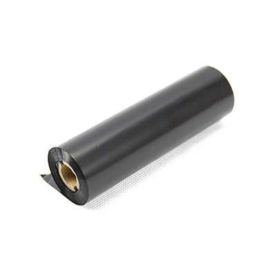 Thermal Transfer Wax Resin Ribbon 110mm W x 70m long Black