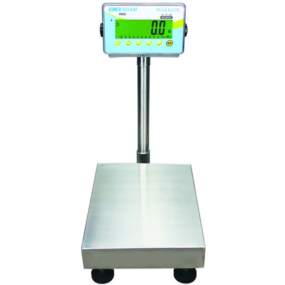 ADAM Warrior WBK Scale