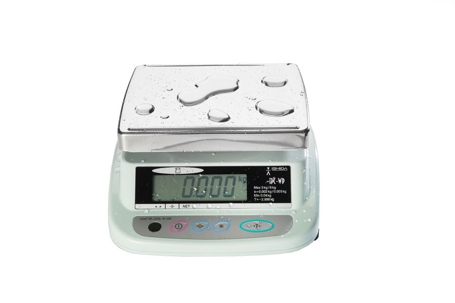 ISHIDA IPC Compact Scale