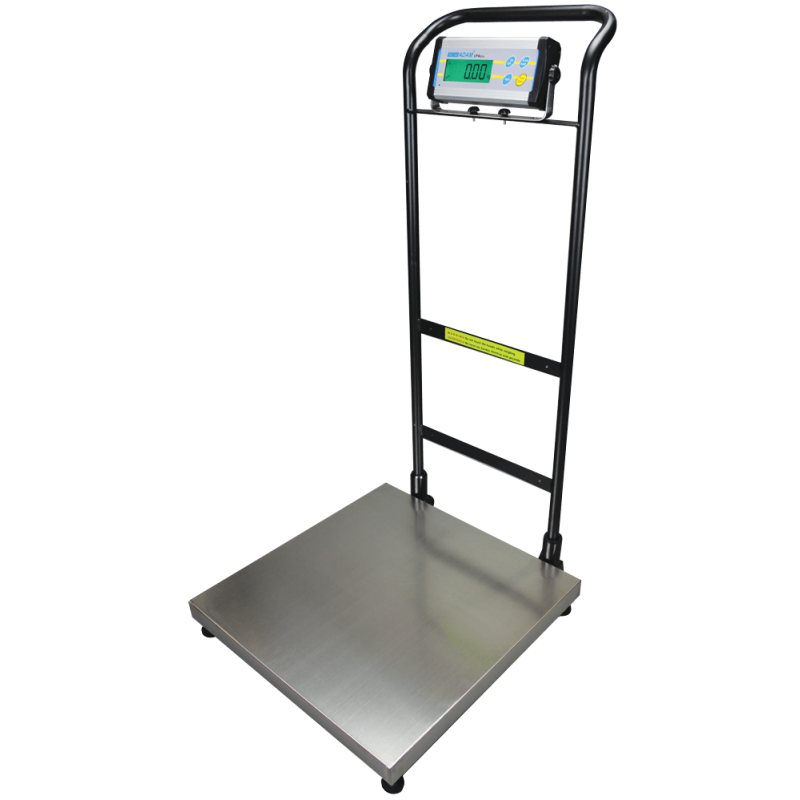 ADAM CPWplus W Wheel Version Weighing Scales 500x500 Pansize.