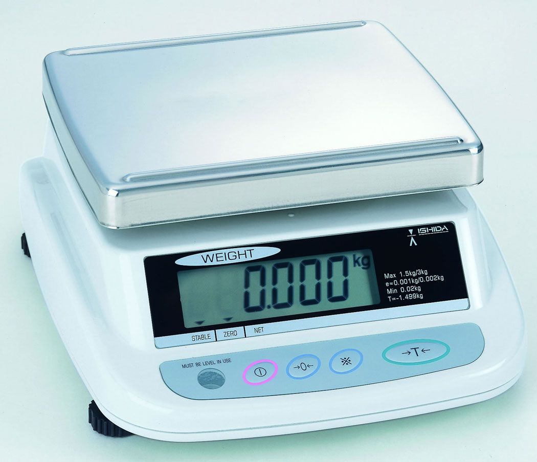 ISHIDA IPC Compact Scale